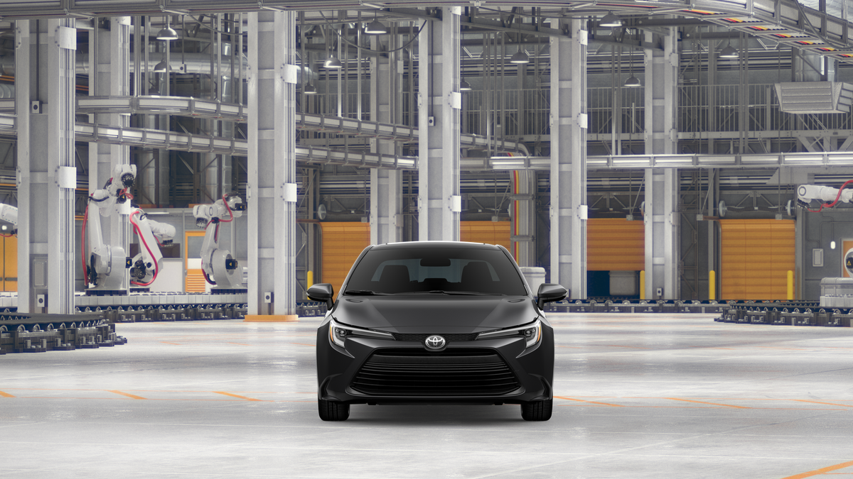 2026 Toyota Corolla Hybrid Hybrid XLE