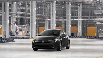 2026 Toyota Corolla Hybrid Hybrid XLE