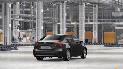2026 Toyota Corolla Hybrid Hybrid XLE