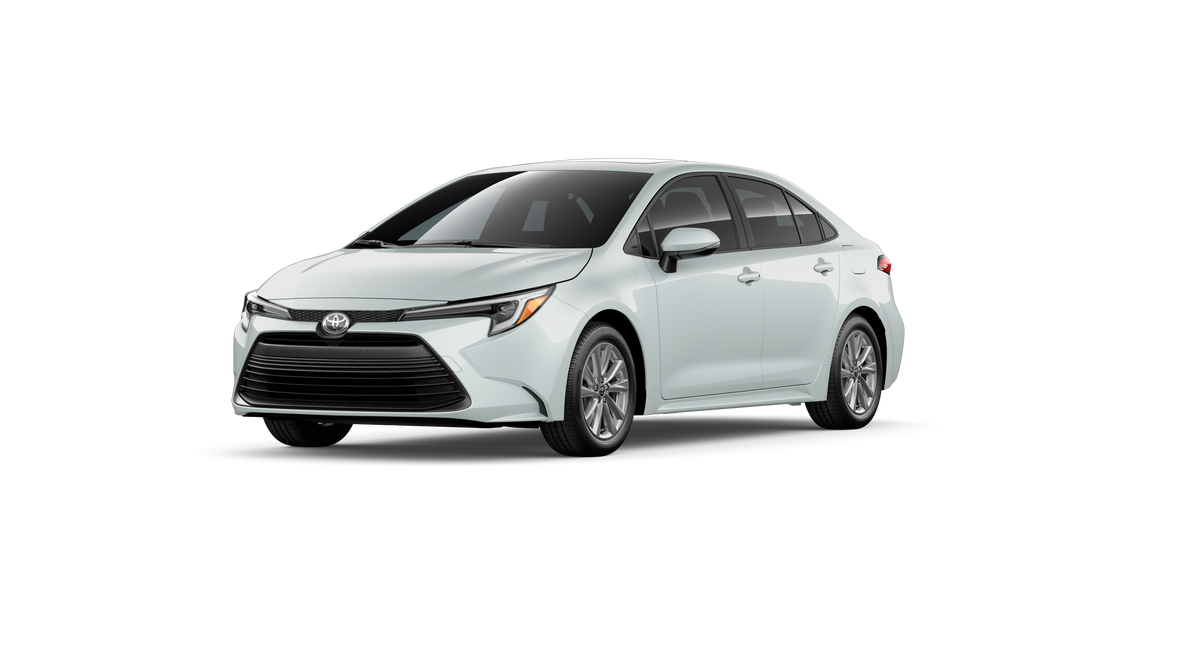 2027 Toyota Corolla Hybrid Hybrid XLE