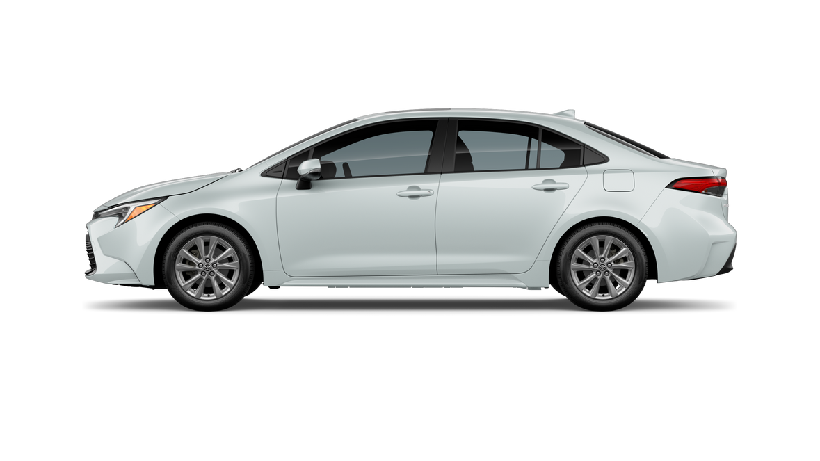 2027 Toyota Corolla Hybrid Hybrid XLE