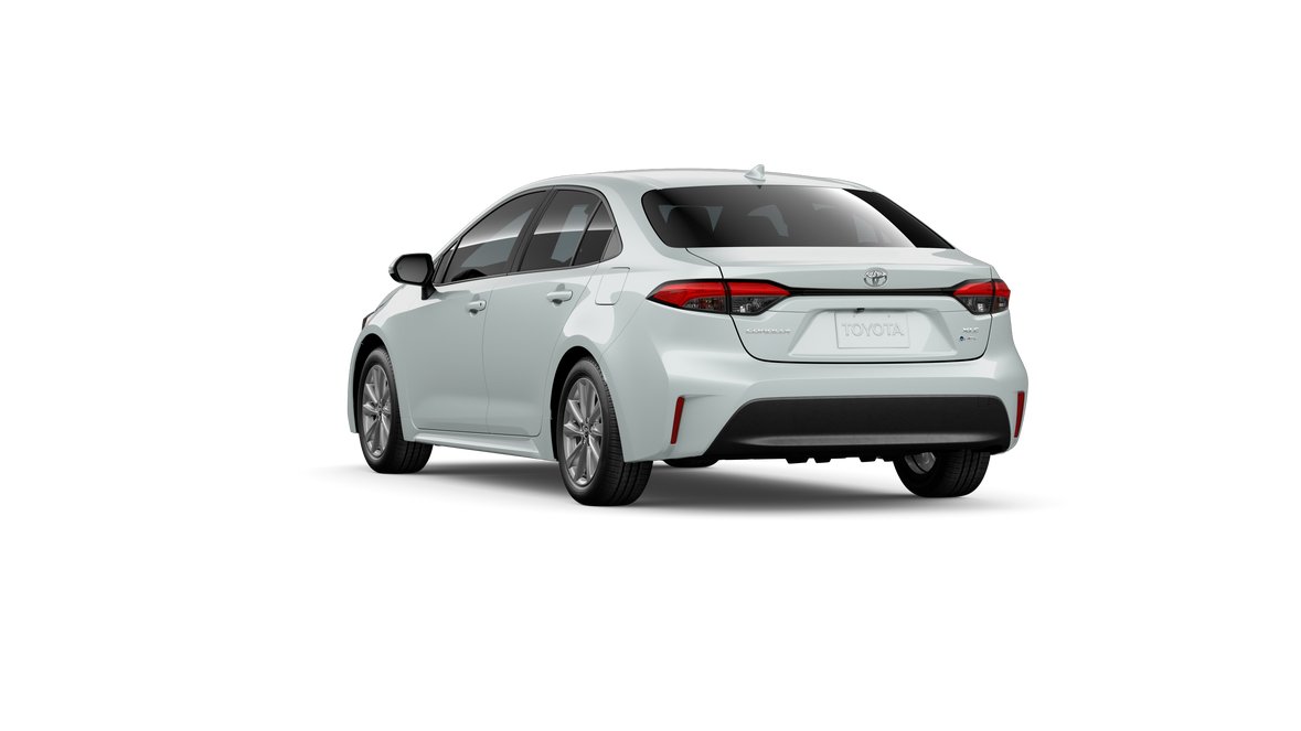 2027 Toyota Corolla Hybrid Hybrid XLE
