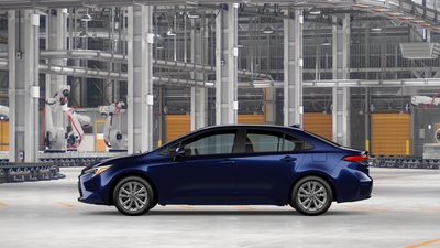 2026 Toyota Corolla Hybrid Hybrid XLE