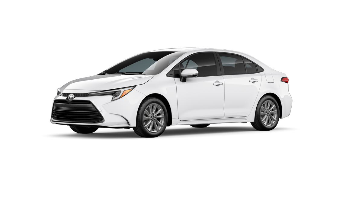 2027 Toyota Corolla Hybrid Hybrid XLE