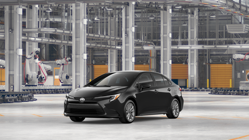 2027 Toyota Corolla Hybrid Hybrid XLE