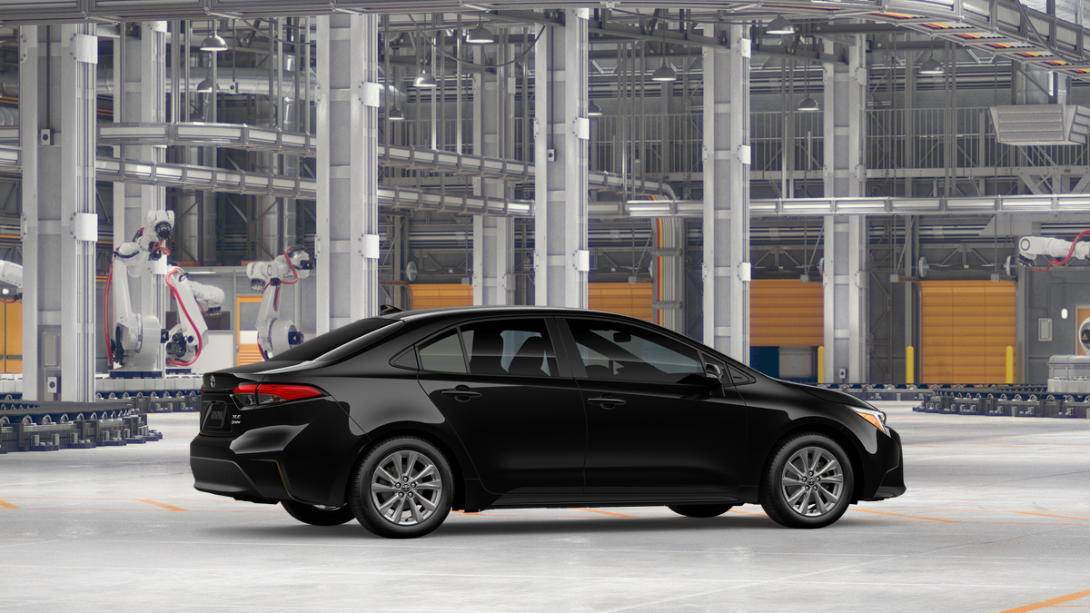 2027 Toyota Corolla Hybrid Hybrid XLE