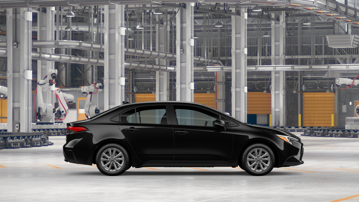 2027 Toyota Corolla Hybrid Hybrid XLE