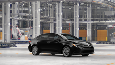 2027 Toyota Corolla Hybrid Hybrid XLE