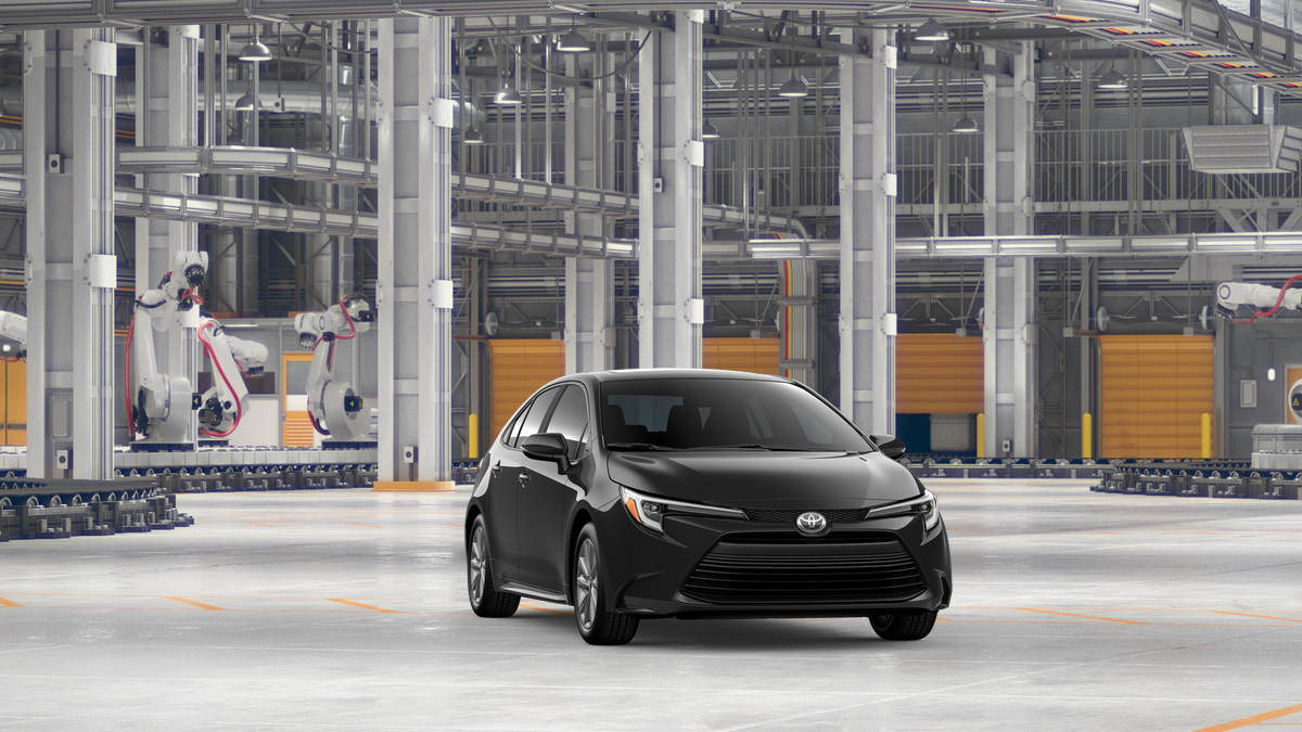 2027 Toyota Corolla Hybrid Hybrid XLE
