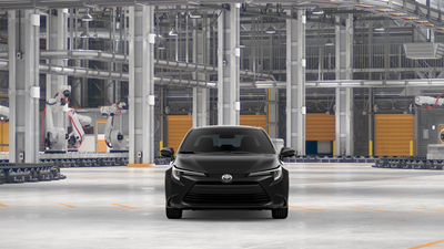 2027 Toyota Corolla Hybrid Hybrid XLE