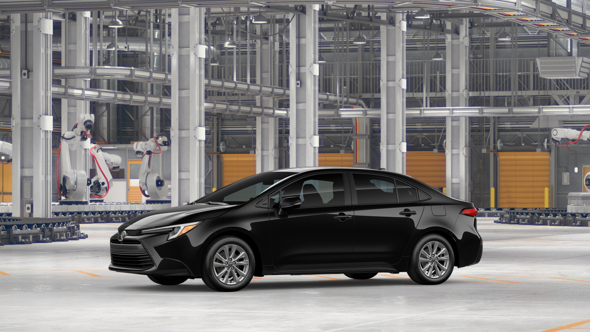 2027 Toyota Corolla Hybrid Hybrid XLE