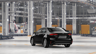 2027 Toyota Corolla Hybrid Hybrid XLE
