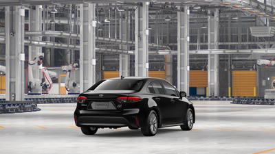 2027 Toyota Corolla Hybrid Hybrid XLE