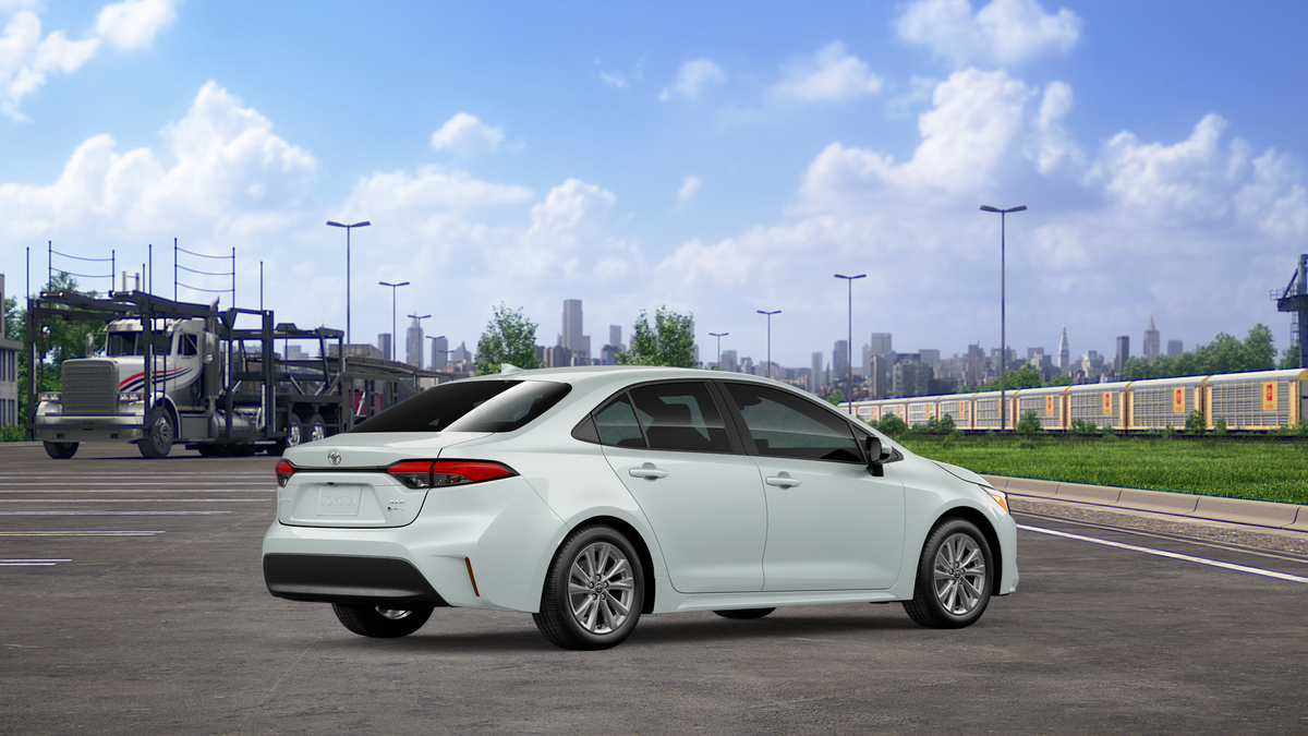 2027 Toyota Corolla Hybrid Hybrid XLE