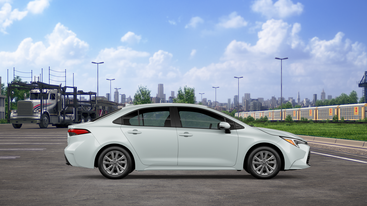 2027 Toyota Corolla Hybrid Hybrid XLE