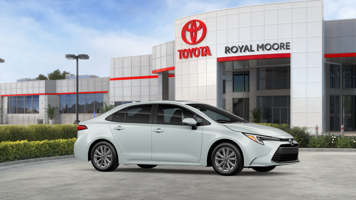 2027 Toyota Corolla Hybrid Hybrid XLE