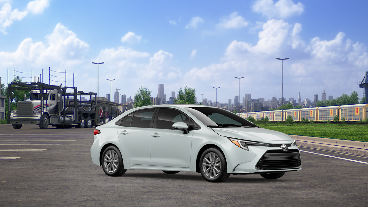 2027 Toyota Corolla Hybrid Hybrid XLE