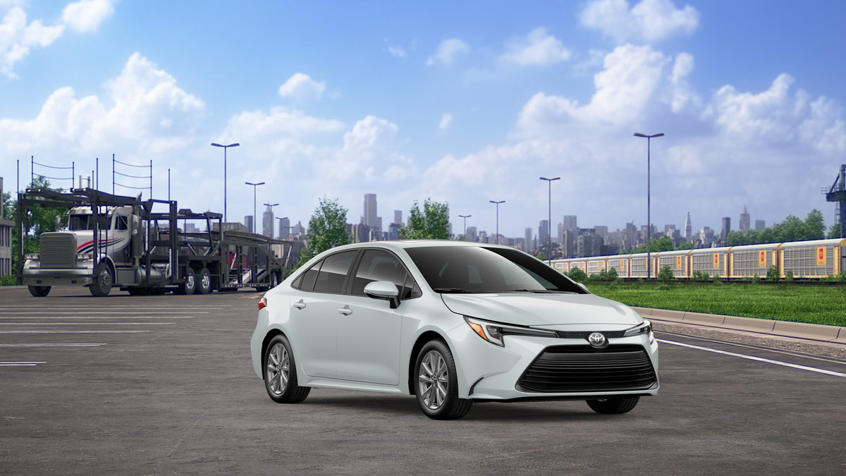2027 Toyota Corolla Hybrid Hybrid XLE