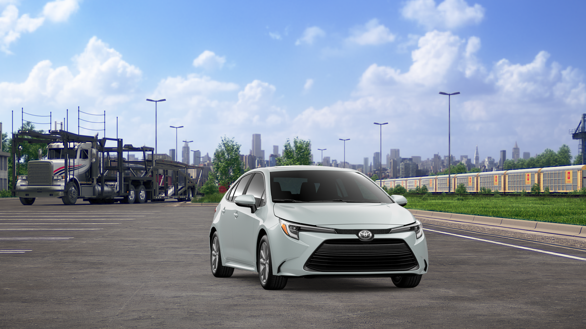 2027 Toyota Corolla Hybrid Hybrid XLE