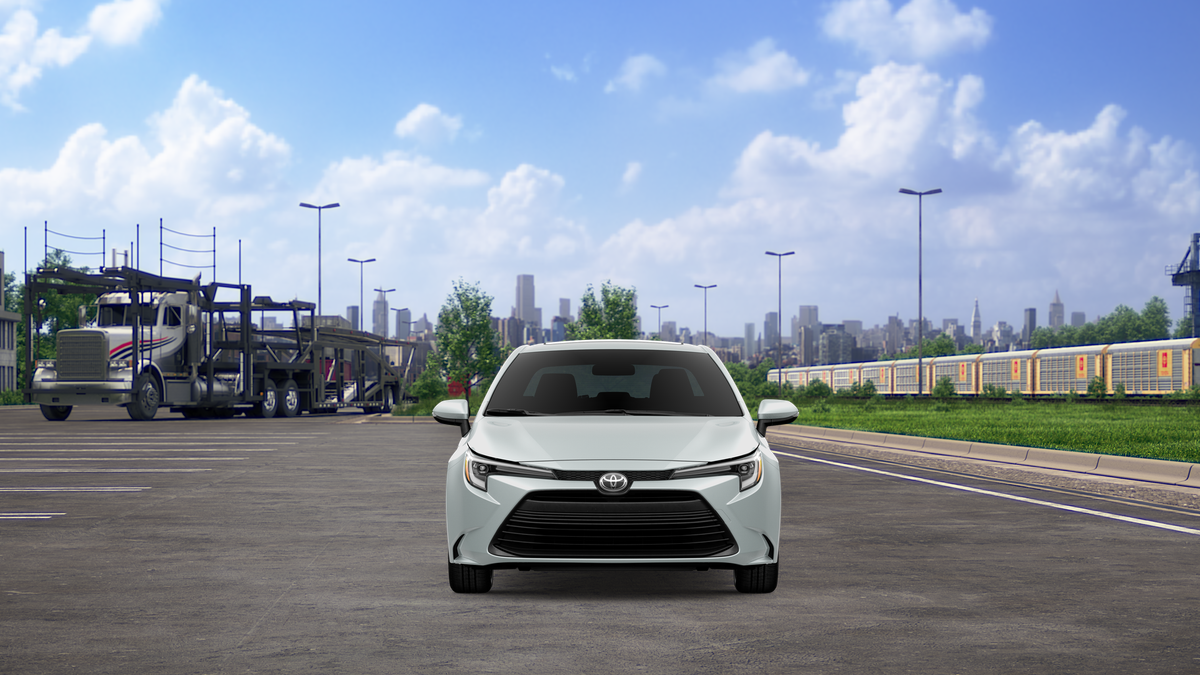 2027 Toyota Corolla Hybrid Hybrid XLE