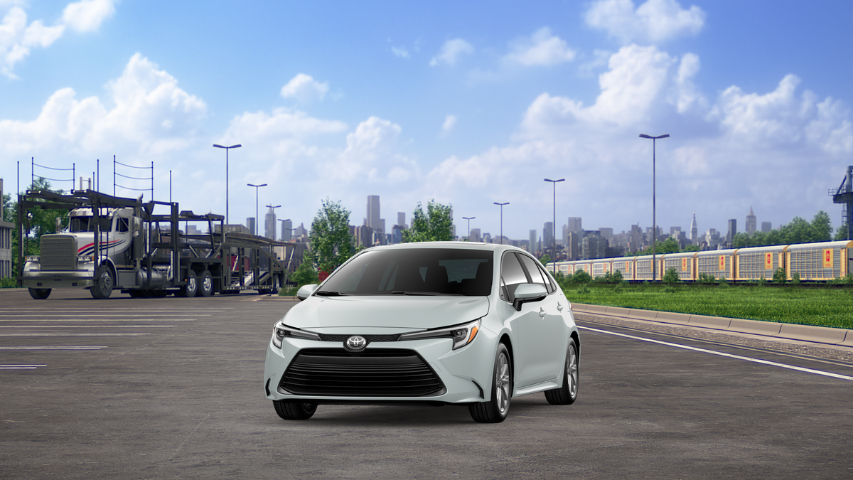 2027 Toyota Corolla Hybrid Hybrid XLE