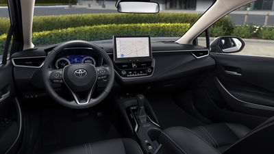 2027 Toyota Corolla Hybrid Hybrid XLE