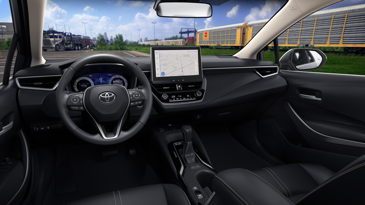 2027 Toyota Corolla Hybrid Hybrid XLE