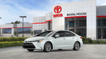2027 Toyota Corolla Hybrid Hybrid XLE