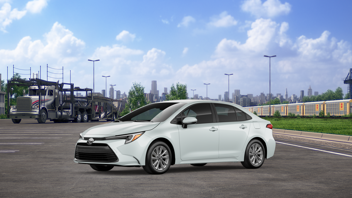 2027 Toyota Corolla Hybrid Hybrid XLE