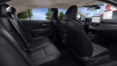2027 Toyota Corolla Hybrid Hybrid XLE