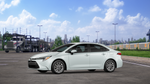 2027 Toyota Corolla Hybrid Hybrid XLE