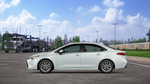 2027 Toyota Corolla Hybrid Hybrid XLE