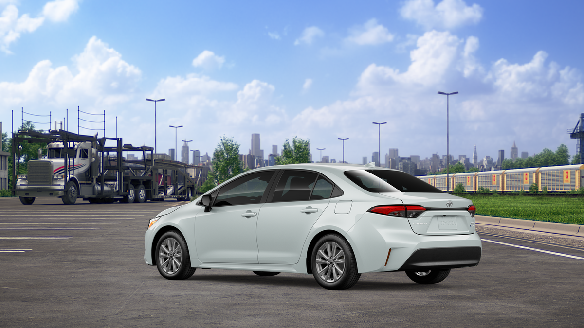 2027 Toyota Corolla Hybrid Hybrid XLE