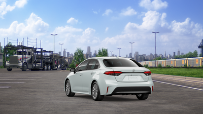 2027 Toyota Corolla Hybrid Hybrid XLE