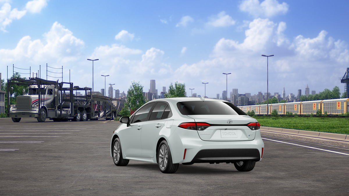 2027 Toyota Corolla Hybrid Hybrid XLE