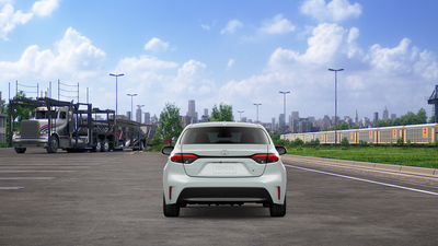 2027 Toyota Corolla Hybrid Hybrid XLE