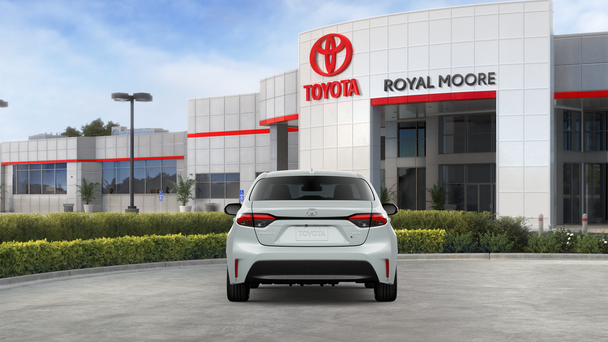 2027 Toyota Corolla Hybrid Hybrid XLE