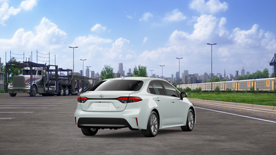 2027 Toyota Corolla Hybrid Hybrid XLE