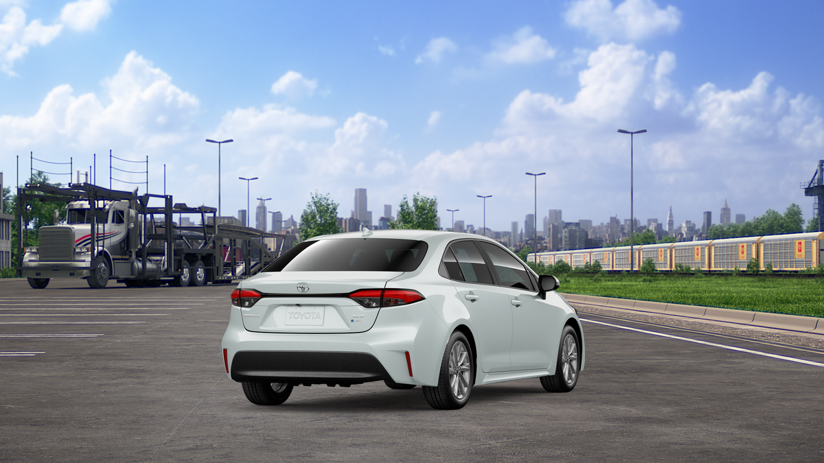 2027 Toyota Corolla Hybrid Hybrid XLE