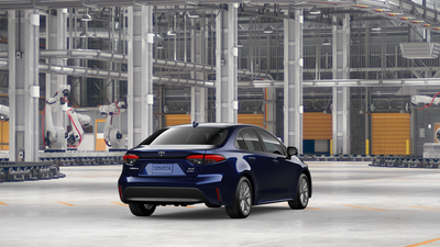 2026 Toyota Corolla Hybrid Hybrid XLE