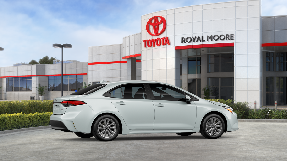 2026 Toyota Corolla Hybrid Hybrid XLE