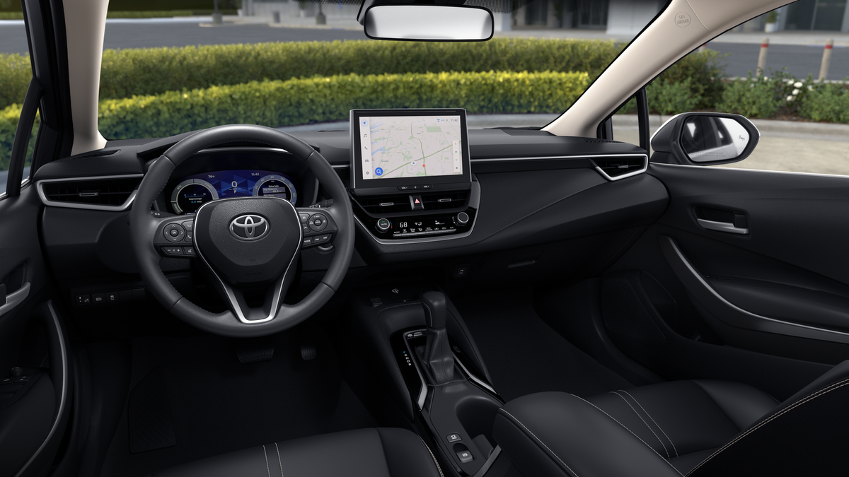 2026 Toyota Corolla Hybrid Hybrid XLE