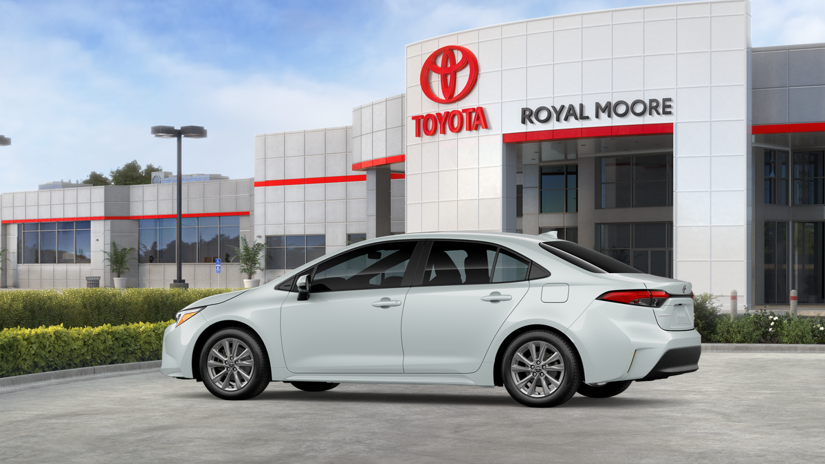 2026 Toyota Corolla Hybrid Hybrid XLE