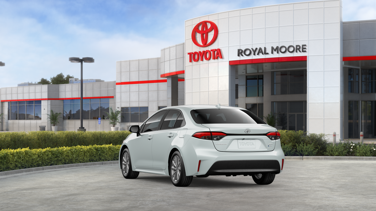 2026 Toyota Corolla Hybrid Hybrid XLE