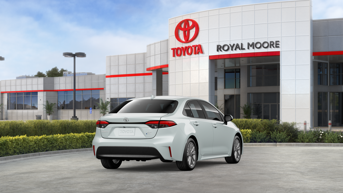 2026 Toyota Corolla Hybrid Hybrid XLE