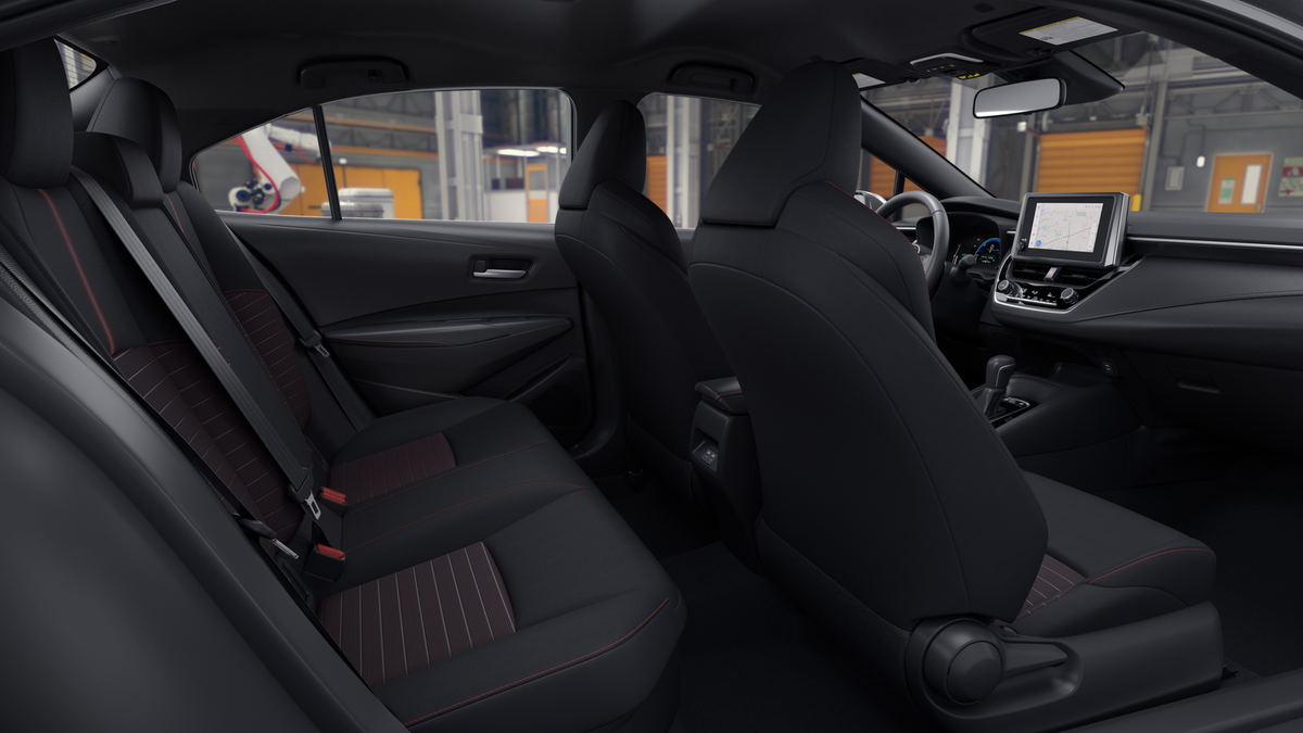 2026 Toyota Corolla Hybrid Hybrid SE