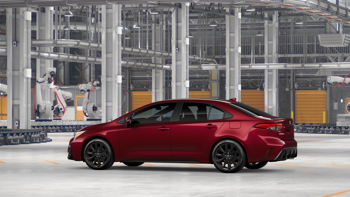 2026 Toyota Corolla Hybrid Hybrid SE