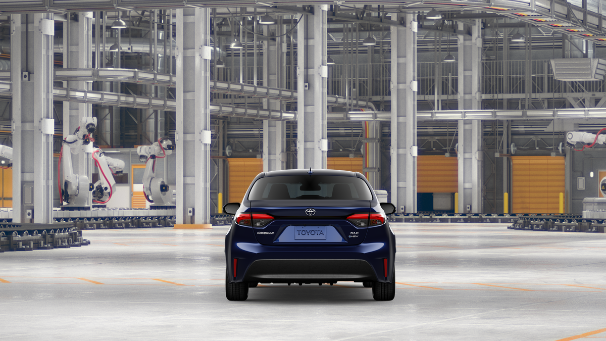 2026 Toyota Corolla Hybrid Hybrid XLE