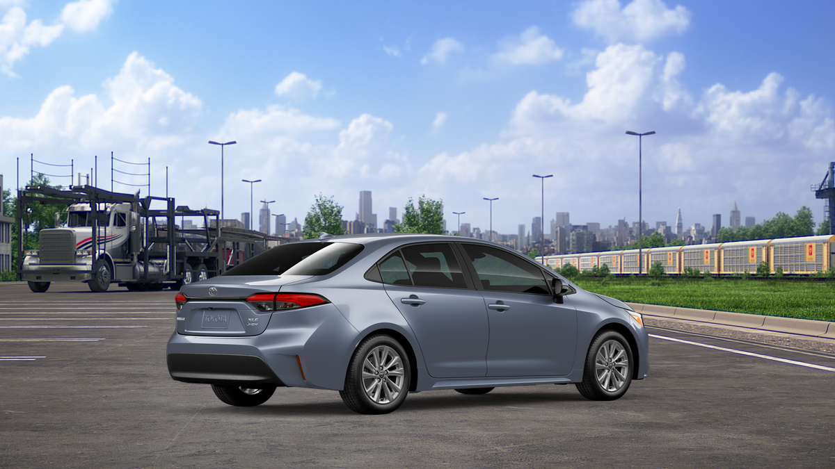 2026 Toyota Corolla Hybrid Hybrid XLE