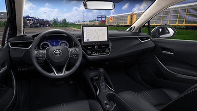 2026 Toyota Corolla Hybrid Hybrid XLE